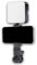 Tomedeks Lumière de Vidéoconférence Panneau LED Light avec Clip 120 LED et 3 Modes d'Éclairage Vidéo Lampe Photo pour Lampe PC Streaming/Ordinateur Portable/Réunions Zoom/Live Stream/Bureau/Tiktok
