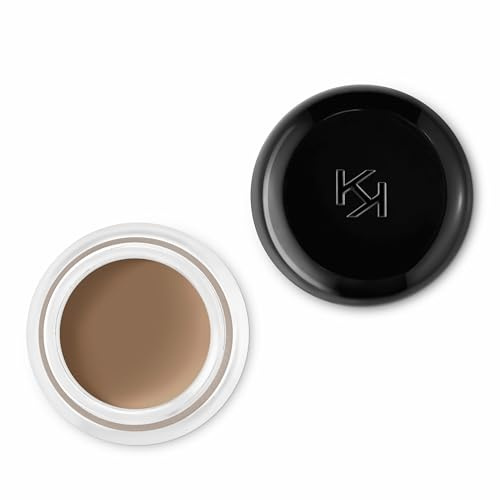 KIKO Milano Lasting Eyebrow Gel - 01, Långtidsverkande Ögonbrynsgel