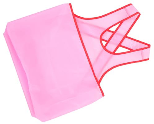 PRETYZOOM Portable Wearable Clothes Drying Apron Large Capacity Laundry Apron for Travel Camping and Home Use