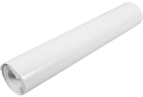 FUNOMOCYA Pellicola Trasparente Protettiva in Plastica Pellicola Adesiva per Vernice in PVC Resistente Graffi e Alte Temperature