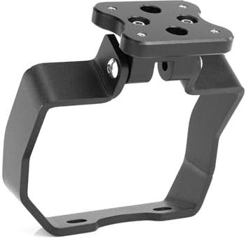 WPHLYZ Soporte Montaje Navegación para Rebel para CMX500 para CMX300 2017 2018 2019 2020 2021 2022 2023 2024 2025 Soporte Navegación GPS Motocicleta GPS Teléfono Barra(Type 1)
