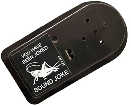 Noise Maker Scherzi | Macchina del rumore acustico, segnale acustico per diversi scherzi sonori per bambini adulti colleghi di Halloween