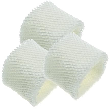 3 Filtri For Umidificatore D'aria, Assorbenti E Anticalcare, Compatibili Con Philips, Raccordi For Filtri Umidificatori HU4801 HU4802 HU4803 HU4811 HU4813