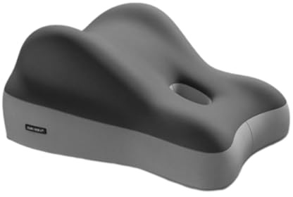 Générique Oreillers pour Couples – Coussin Jambes Ergonomique en Mousse à Mémoire, Cuddle Pillow for Couples, Soulage la Pression, Soutien Lombaire et Confort pour Position Assise ou Allongée