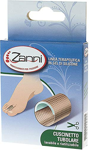 CUSCINETTO TUBOLARE CONTRO IL DOLORE - IN SILICONE - 1 PEZZO IN BOX (LARGE 42/46)