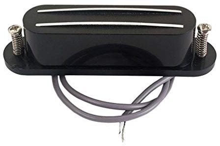 Healifty Mandolin Pickup Double Coil Pickups For Electric Guitar Mandolin Parts Replacement