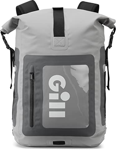 Gill Voyager Rucksack Drybag 30L - Grau L103 2023