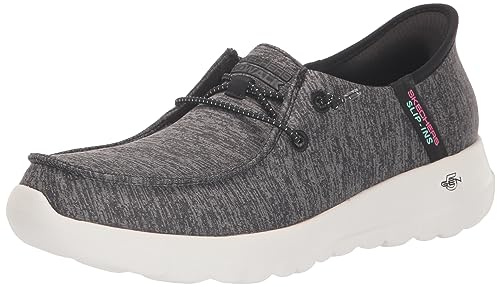 Skechers Go Walk Joy Moc Toe Scarpe Casual da Donna Senza Mani