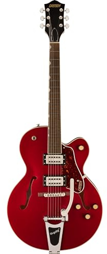 Gretsch G2420T Streamliner Hollow Body with Bigsby Brandywine - Halbakustik Gitarre