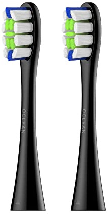 Oclean Plague Control Bürstenkopf B02 schwarz