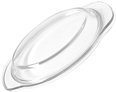 MAGICLULU Couvercle En Verre Pour Four À Micro-Ondes Couvercles De Plat À Micro-Ondes Pour De Pot De Nourriture De Nourriture Pour -s De Four À