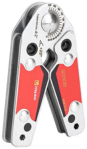 Clamp - Welding, 20°200° Angles Magnetic Angle Solder Mount Power, Garden & Hand Tools Holder Welder Tool Accessories WM10S 110 X 63 14 Mm 22 Kg Conveying Force Includes