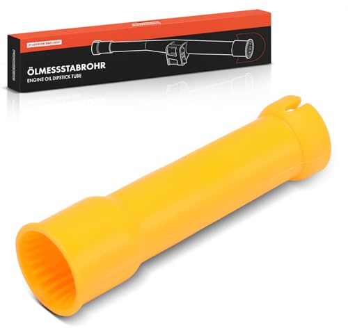 Frankberg Trichter oolpeilstab 028103663 | Kompatibel mit P.a.s.s.a.t Variant 35I 3A5, P.a.s.s.a.t Variant 3B5, 80 Avant 8C5, A6 Avant 4A5, Golf Van III Variant 1H5