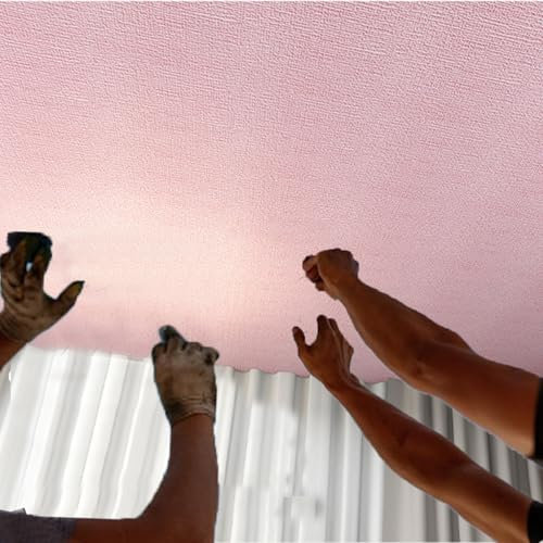 Deckenplatten, Paneele, Moderne Badezimmer-Deckenverkleidung – extra Dickes 6-mm-PVC-Kontaktpapier, 2,8 5 10 m lang, abgehängte Deckenverkleidungen für Keller/Küche/Café, einfache