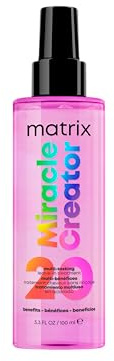 Matrix, Termoprotettore Capelli, Spray Multibeneficio Profumato, Styling Professionale, Miracle Creator, 100 ml