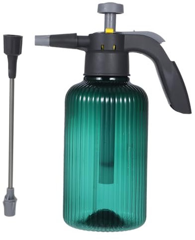 TOYANDONA Bouteille Pulvérisateur Arrosage avec Longue Tige et Design Transparent pour Plantes Intérieur et Extérieur Fleurs et Entretien Jardin