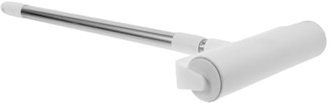 HEATSHAKING Rodillo Quitapelusas Largo De 24 Cm Mango Extensible Para Limpieza De Ropa, Camas y Suelos, Ligero y Reutilizable Para Eliminar Pelo De Mascotas y Polvo Fácilmente