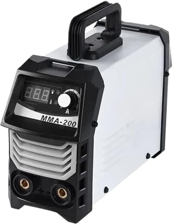 Saldatrice inverter, Piccola Saldatrice Automatica Portatile Inverter For Uso Domestico, Elettrica Interamente In Rame,per fai da te, riparazioni e lavorazione dei meta