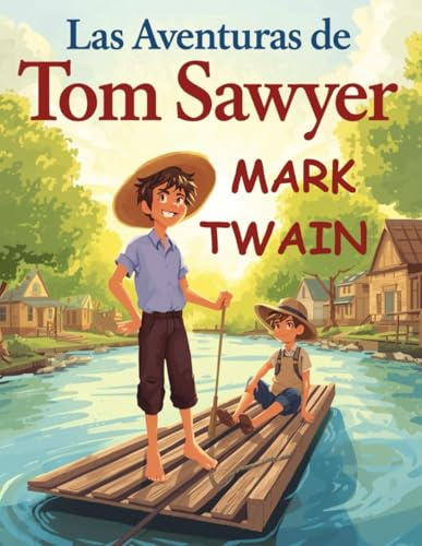 Las Aventuras de Tom Sawyer (Edición española): El gran clásico juvenil de aventuras de Mark Twain