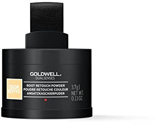 Goldwell Dualsenses Color Revive Ansatzkaschierpuder Hellblond für alle Haartypen, 3.7 g