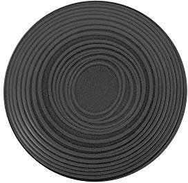 CreaTable 232039 LAVA STONE Dessertteller 21 cm