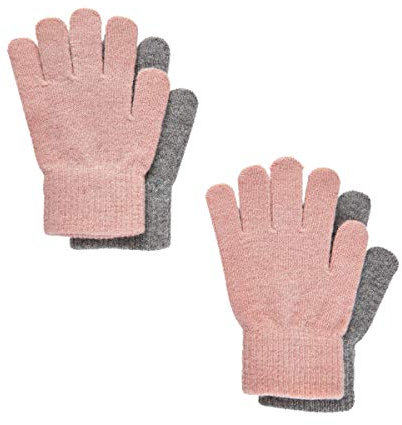 Celavi Unisex Kinder Magic Gloves Handschuhe, Misty Rose, 3 6 EU