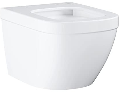 Grohe Euro Keramik | Wand-Tiefspül-WC kompakt | alpinweiß | 39206000