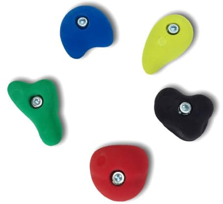 Klettergriffe Set Sprößlinge 2 - KS Klettergriffe