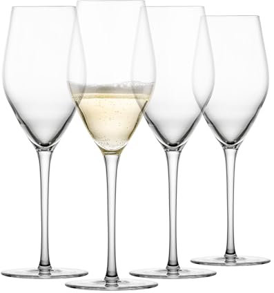 SCHOTT ZWIESEL Bicchiere da champagne Bar Special (set di 4), (n. art. 123625)