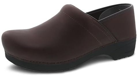Dansko Men's XP 2.0 Brown Waterproof Clog 9.5-10 M US