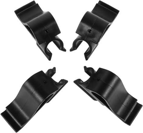 BELLIFFY 10stücke Golfschläger-Organizer Putter-Clip Golftaschen-Halter Golfball-klemme Vielseitig Einsetzbar Langlebig Leicht Zu Tragen Praktisch Für Golfplatz