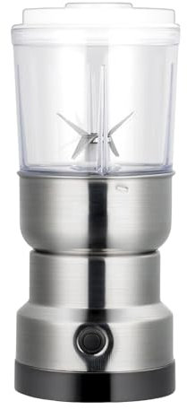 Licuadora personal portátil, licuadora portátil para batidos | Licuadora personal portátil para bebidas | Máquina de preparación de alimentos de electrodomésticos de cocina compactos para grano de pol