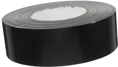 VILLFUL 1Rotolo Nastro Adesivo Resistente per Moquette Biadesivo Extra Forte per Fissaggio Sicuro su Vari Materiali per Uso Ed Esterno Antistrappo e Residui