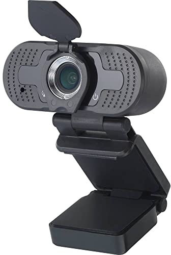 Renkforce RF-WC-150 Full HD-Webcam 1920 x 1080 Pixel Klemm-Halterung