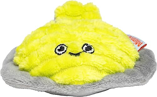 Minifeet Katzenspielzeug Fisch - Kuscheliges Katzenspielzeug zum schmusen und liebhaben