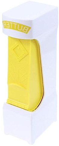 Generic Coupe-beurre portable – Tranchage uniforme, rapide et pratique, économiseur d'espace, distributeur de beurre pour la maison et la restauration