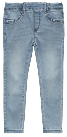 s.Oliver Junior Mädchen Jeans-Treggings – Skinny Fit, Mid Rise