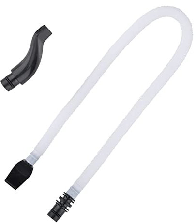 Melodica 57 cm with Replacement Mouthpiece Flexible Plastic Tube for Keyboard Instruments