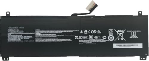 BTY-M54 925QA054H 41CP7/41/138 Laptop-Akku-Ersatz für MSI Creator Z16 A11UE A11UET A12UGST / Creator Z17 A12UGST A12UHST A12UHT Series (15.2V 90Wh)