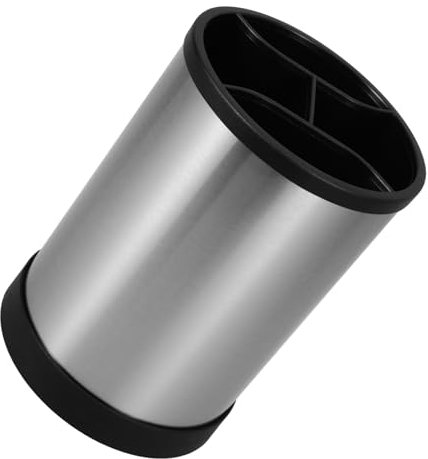 Alipis Soporte Giratorio Para Cubiertos Caja Para Utensilios Decoración Para Cocina