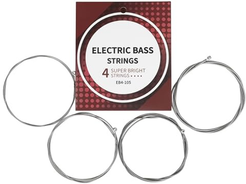 Elektro Bass Gitarren Saiten 4/5-Saiten Bass Gitarrenschnür