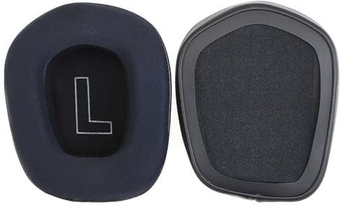 Cuscinetti auricolari morbidi ed elastici per cuffie G733 in gel di raffreddamento bloccano il rumore paraorecchie migliorano il comfort dei padiglioni