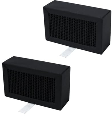1/2 Pezzi, Compatibile Con Bambu Lab, Filtro A Carbone Attivo P1 X1, Filtro Purificatore D'aria Di Ricambio For Parti Di Stampante 3D X1 X1C P1P P1S(2pcs)