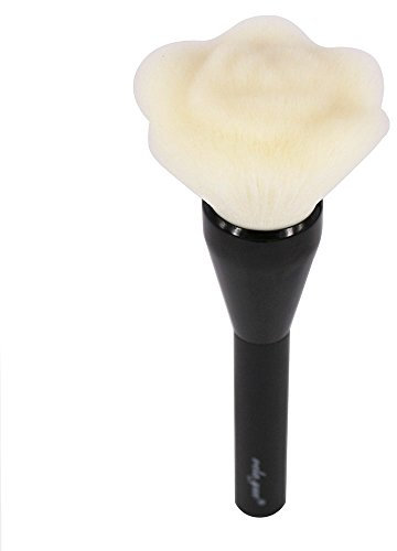 Vela.Yue Grande Pennello Ciprie Viso - Miglior regalo d'amore - Per Fondotinta in Polvere, Blush, Bronzer