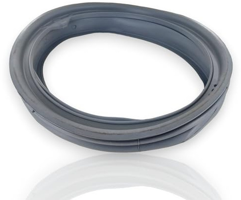 DL-pro Türmanschette für Beko Blomberg 2905570100 Türdichtung Dichtung Türgummi Gummidichtung Dichtgummi Dichtungsring für Waschmaschine