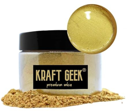 Premium Glitterpulver 50 g. Pulverfärgämne för epoxihartspigment, naturlig tvålfärgning, ljus, slime, badbollar, smink, naglar, tygfärgämne, vaxsmältning etc.