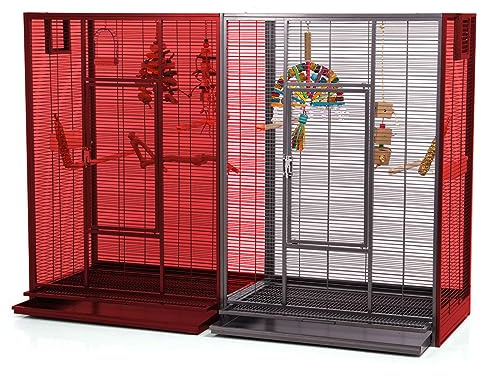 Montana Cages | Anbaukit für New Melbourne I und II - Antik | Erweiterungskit