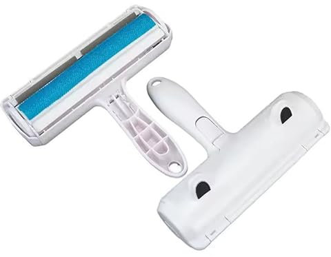 Generic ShopStar Pet Hair Remover Roller Resuable Lint Roller,Cat and dog hair cleaner, Easy to clean animals,hair from carpet, sofa and clothes Furniture and Rugs,car