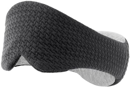 jamgeery Schlaf-Augenabdeckung, Schlaf-Augentuch | Lichtblockierende Augenabdeckungen - Lärmreduzierender Schlaf-Augenschutz, schweißabsorbierende Augenabdeckung für ein Nickerchen