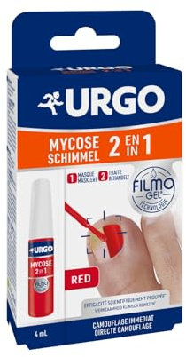 URGO Filmogel® Mycose 2 en 1